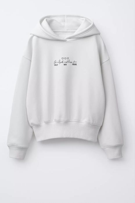 Костюм теплий Zara на дівчинку підлітка 164см