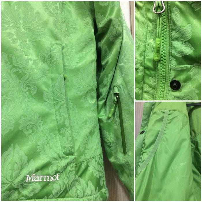 Куртка Marmot S жіноча лижна сноубордична