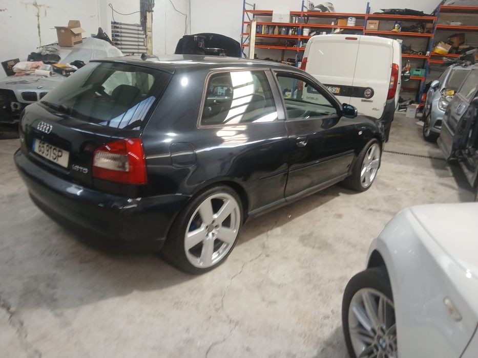Audi A3 pd130 1.9tdi