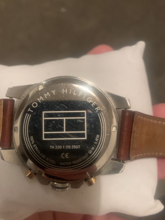 TOMMY HILFIGER TH 320.1.20.2507 zegarek męski