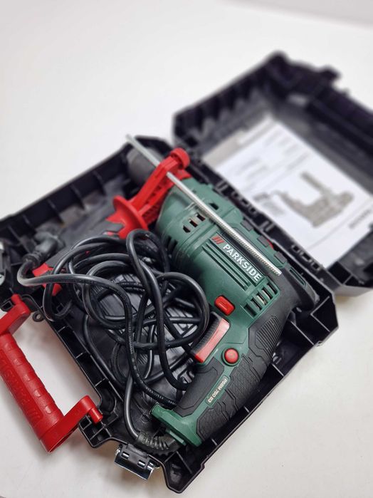 PARKSIDE PSBM 750 B3 Wiertarka udarowa