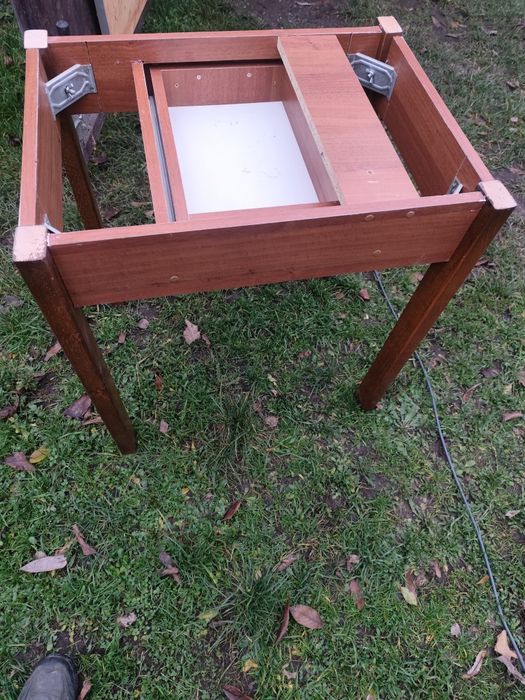 Стол кухонный раскладной