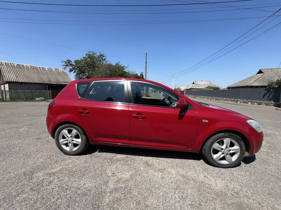 Автомобіль Kia Ceed, 2008р
