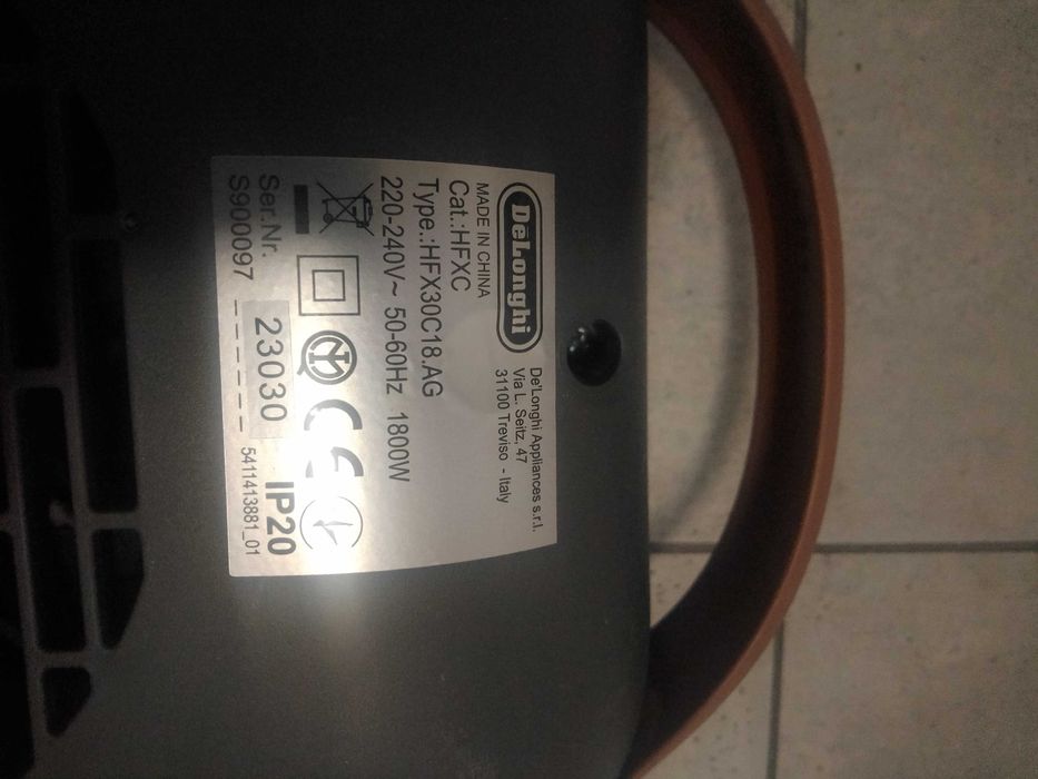 Grzejnik elektryczny
