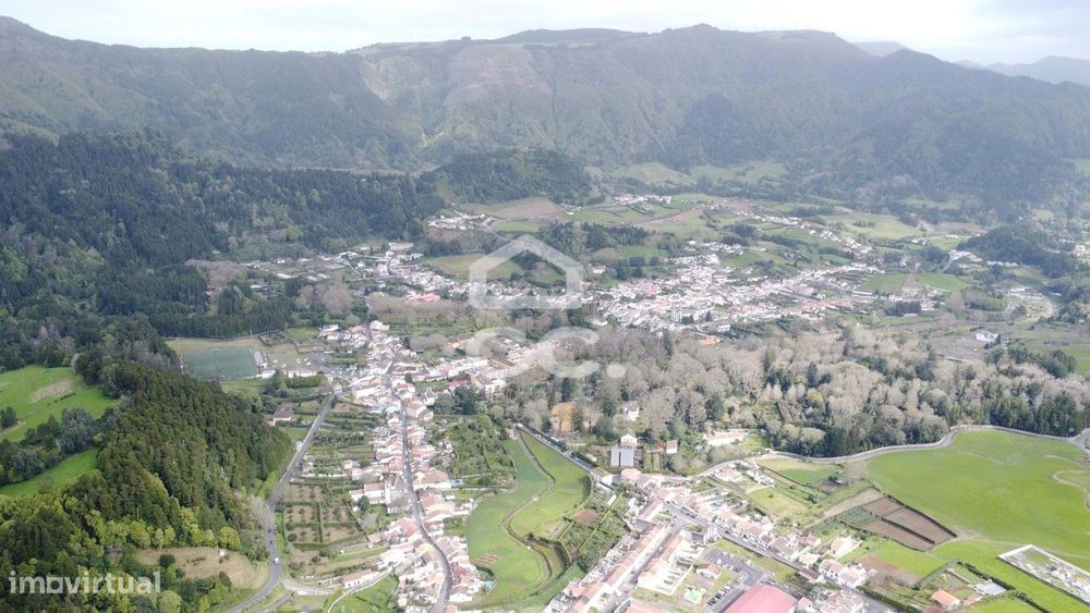 Terreno de 64.594,00 m2  - Furnas - Povoação