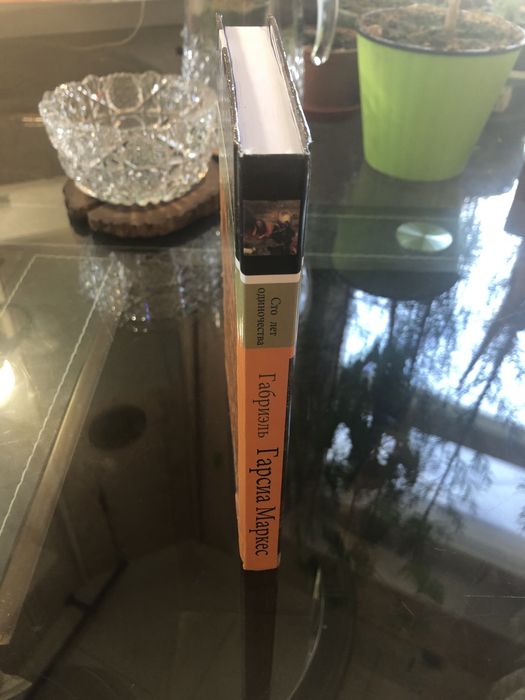 Габриэль Гарсия Маркес Сто лет одиночества