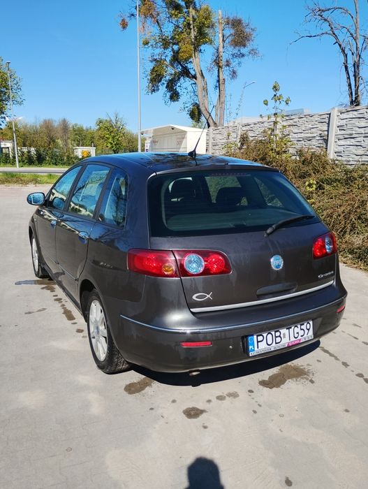 Fiat Croma 1.9 JTD 150km