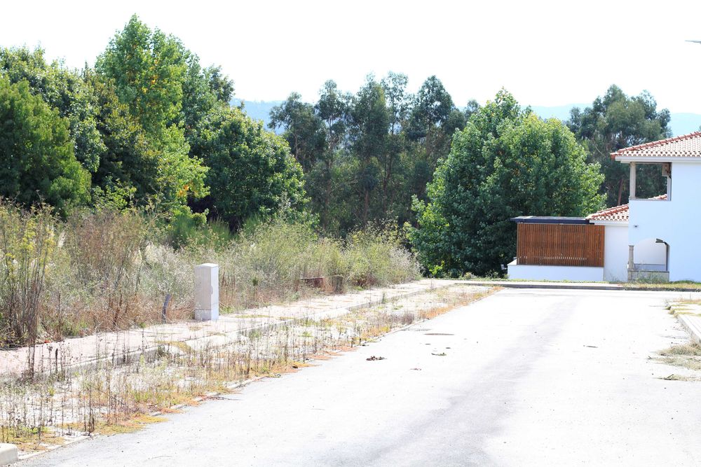Terreno Urbano em Zona Tranquila, a poucos minutos do centro de Braga