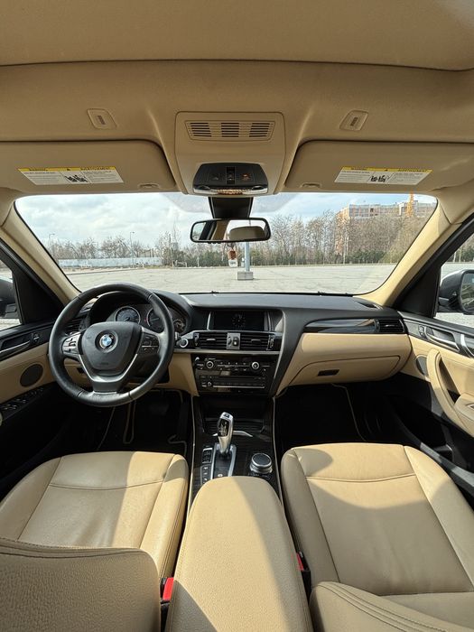 BMW X3 F25 35i X-Drive
