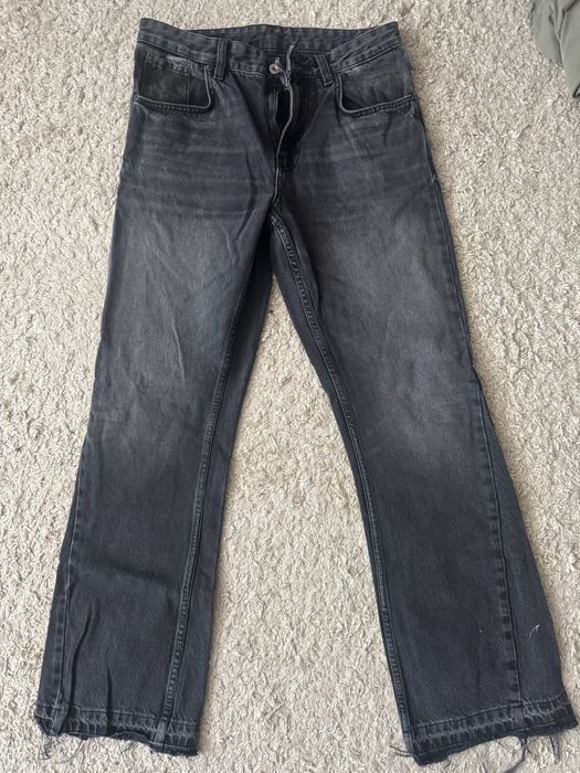 Flared jeans фларед  38