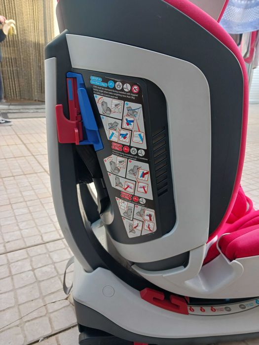 Cadeira Auto Chicco
