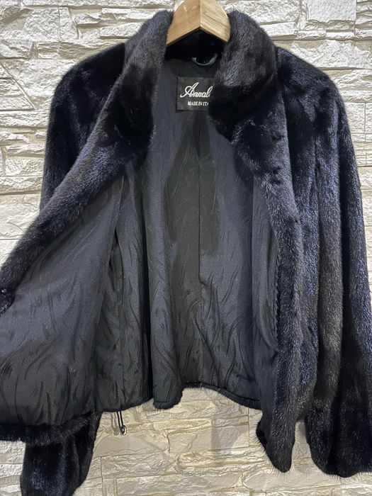 Шуба норкова (автоледі)