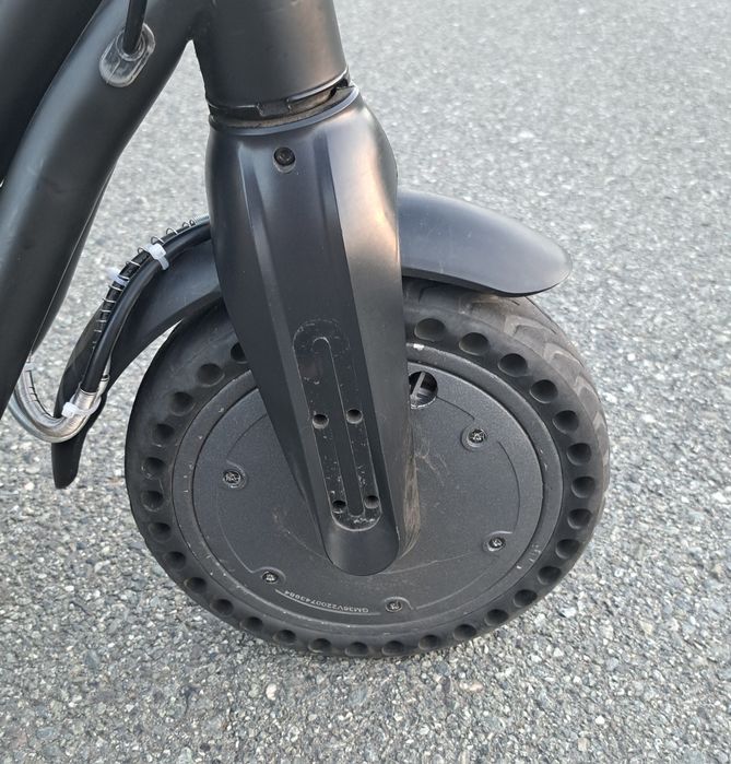 Frugal impulse - hulajnoga elektryczna