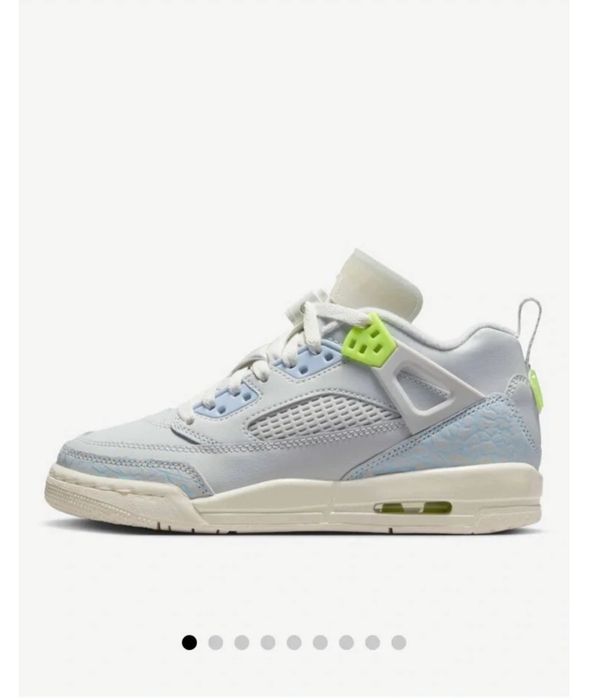 Кроссовки Jordan Spizike Low,Оригинал,текущая коллекция