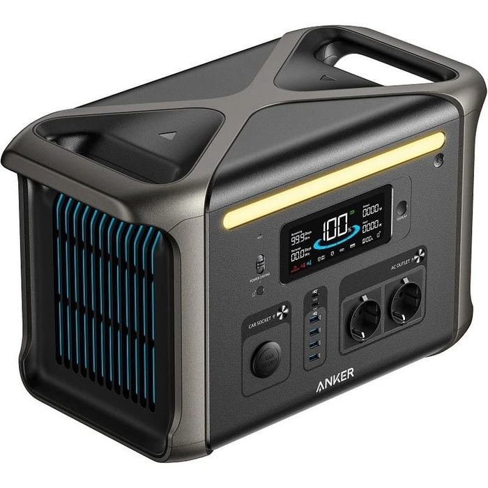 Зарядна станція ANKER SOLIX F1500
