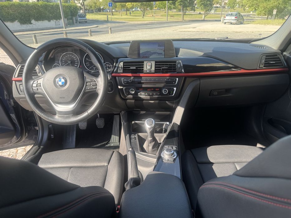 BMW 320D  sport