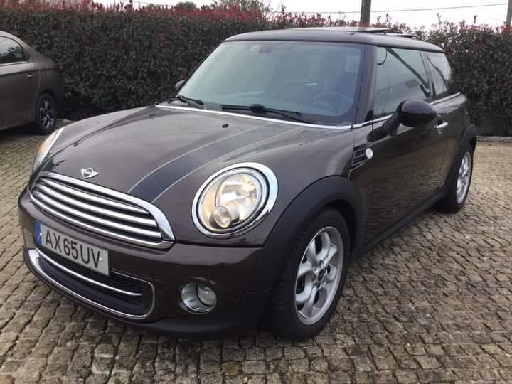 MINI Cooper D 1.6 Motor BMW
