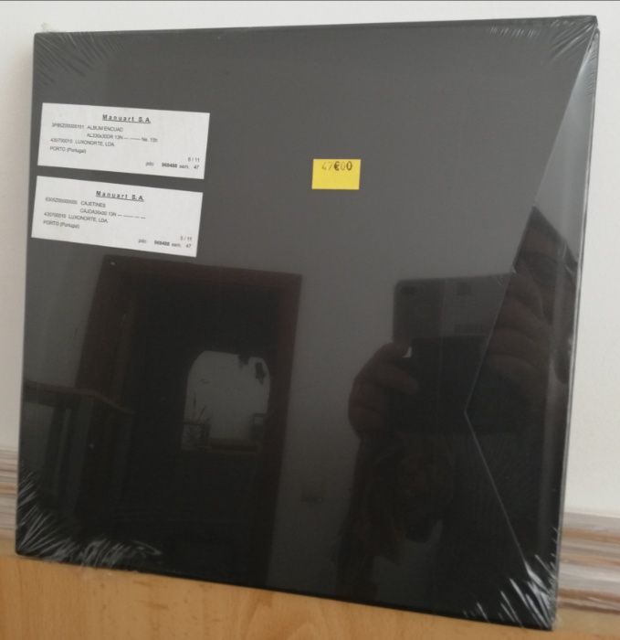 Álbum Manuarte book de fotografia 30 folhas