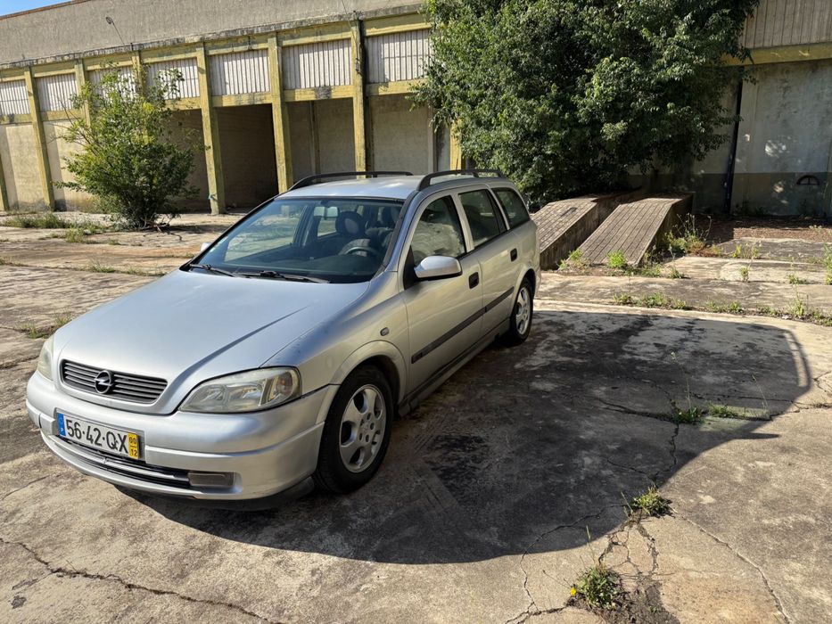 Opel Astra Caravan 1.9 TD