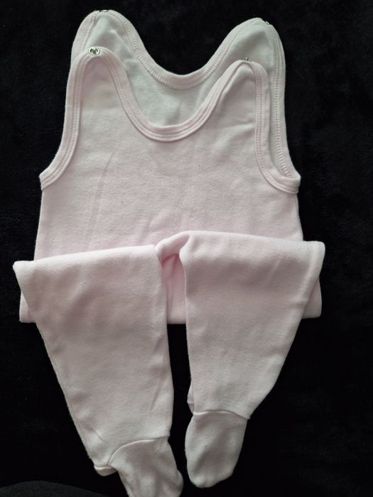 Śpioszki dziewczęce