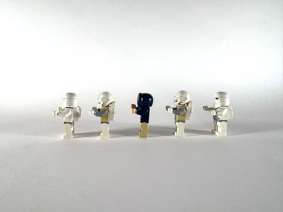 lego star wars 7749 - 100% kompletny