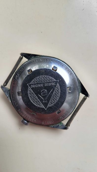 Zegarek Atlantic