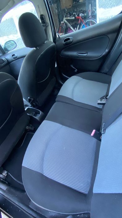 Peugeot 206 1.1 Gasolina | Económico