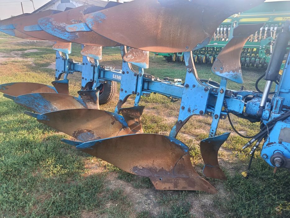 Плуг Lemken vary-opal.