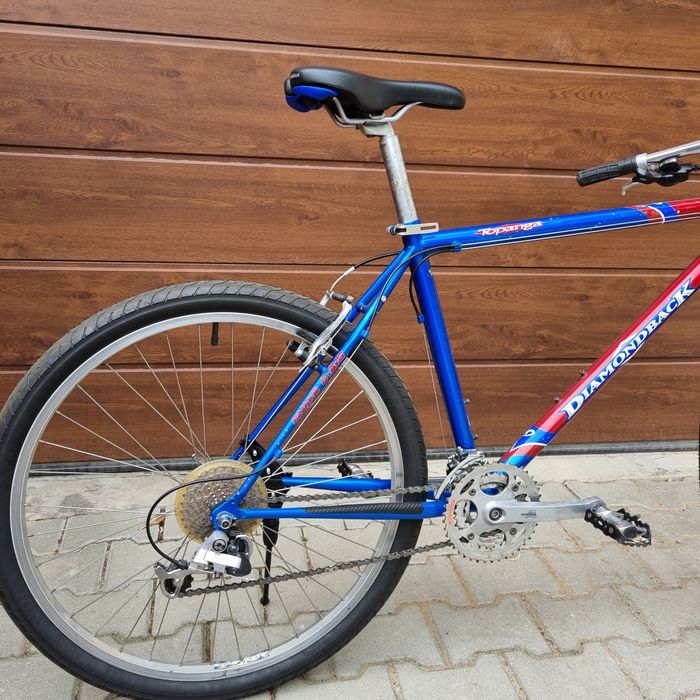 Rower MTB retro Diamondback Topanga 26"