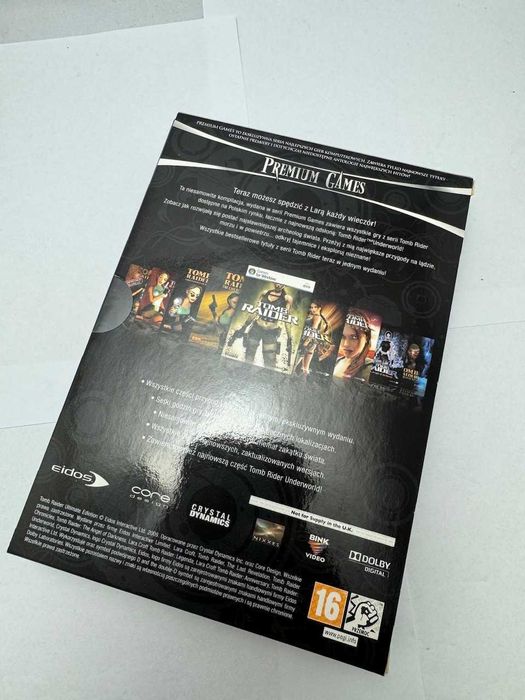 Gra Tomb Rider Ultimate Edition PC