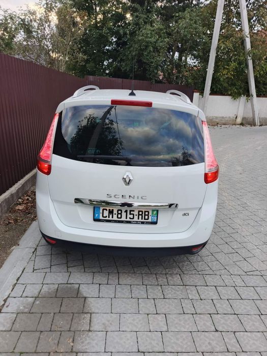 Рено Сценік 3 на запчастини 1.6 DCI