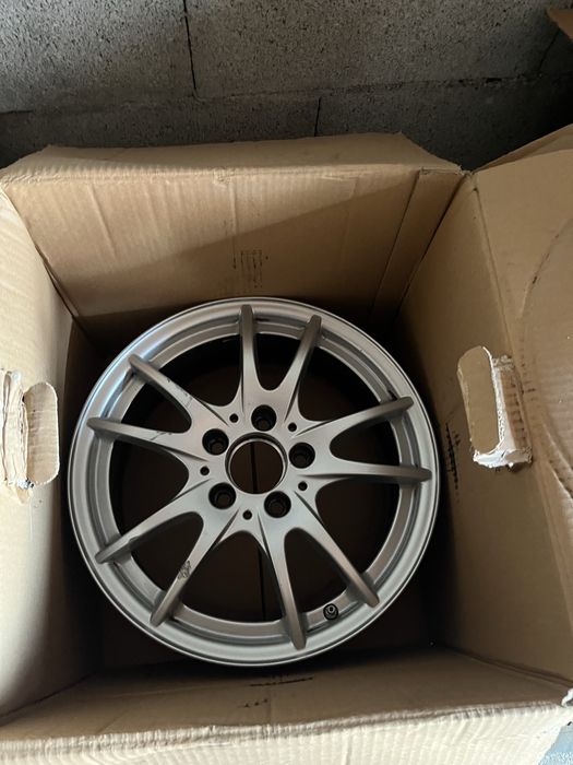 Jantes 16” Mercedes-Benz