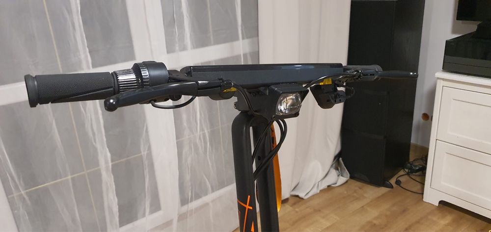 Hulajnoga Elektryczna KuKirin G2 Ultra