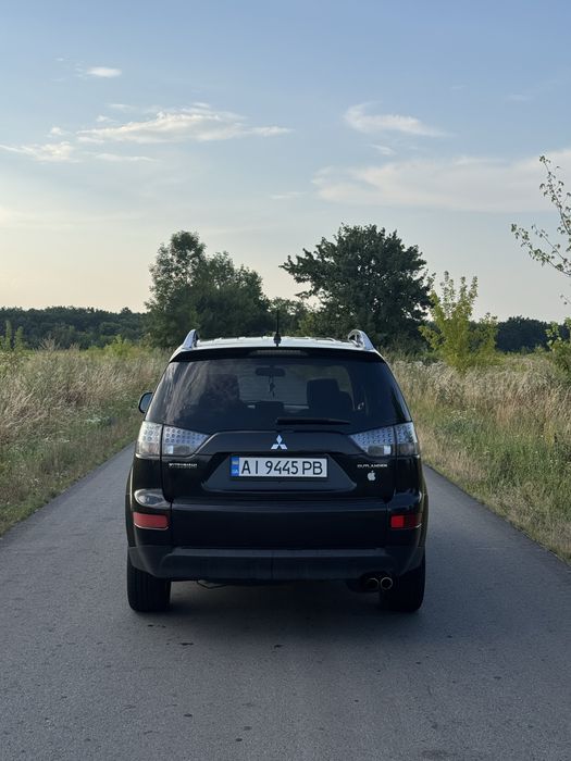 Mitsubishi Outlander XL 2.0 дизель