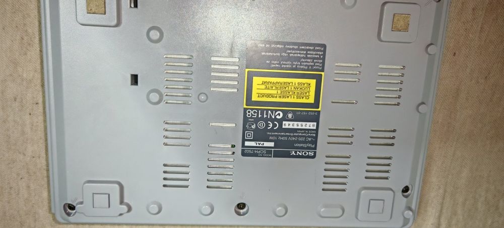 Konsola PlayStation 1 psx ps1