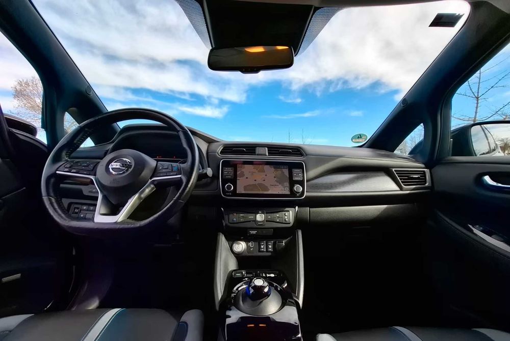 Nissan Leaf SL Plus (62kvh) 2021p.