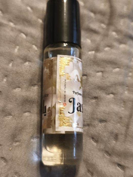 Perfumy Roll-On Jasmin – bez alkoholu – 8 ml .Perfumy jaśminowe.
