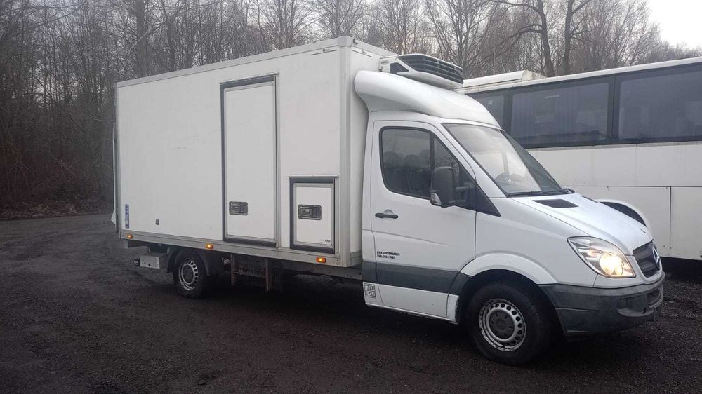 Mercedes Sprinter W906 Chłodnia