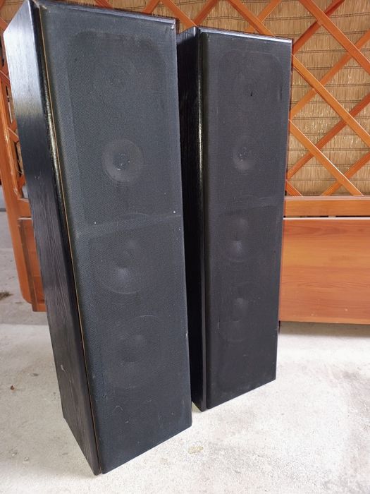Amplituner SONY STR-AV310 + CD SONY CDP-490 + głośniki
