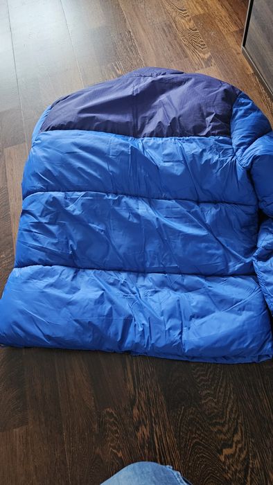 Meska kurtka zimowa 4f nowa L