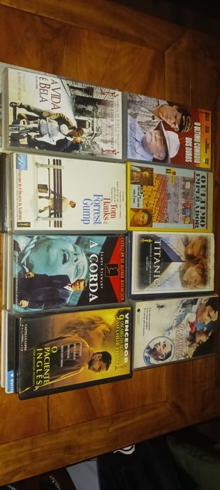 Cassetes Video VHS64729495654659122