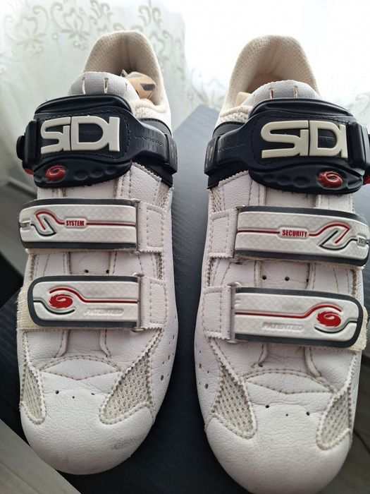 Sapatos Sid pouco uso