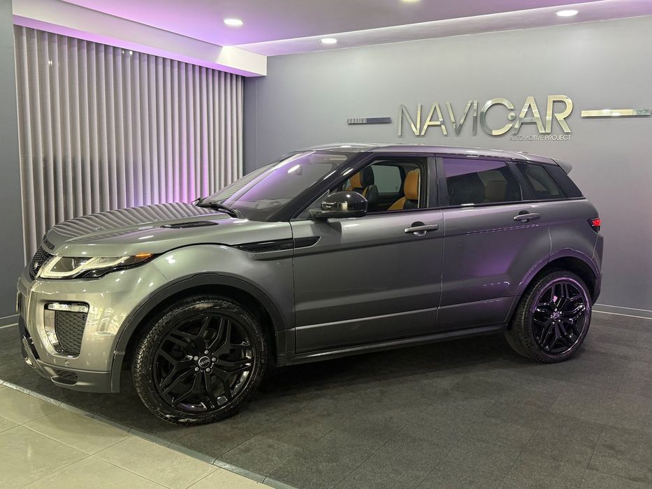 Land Rover Range Rover Evoque TD4 HSE Dynamic