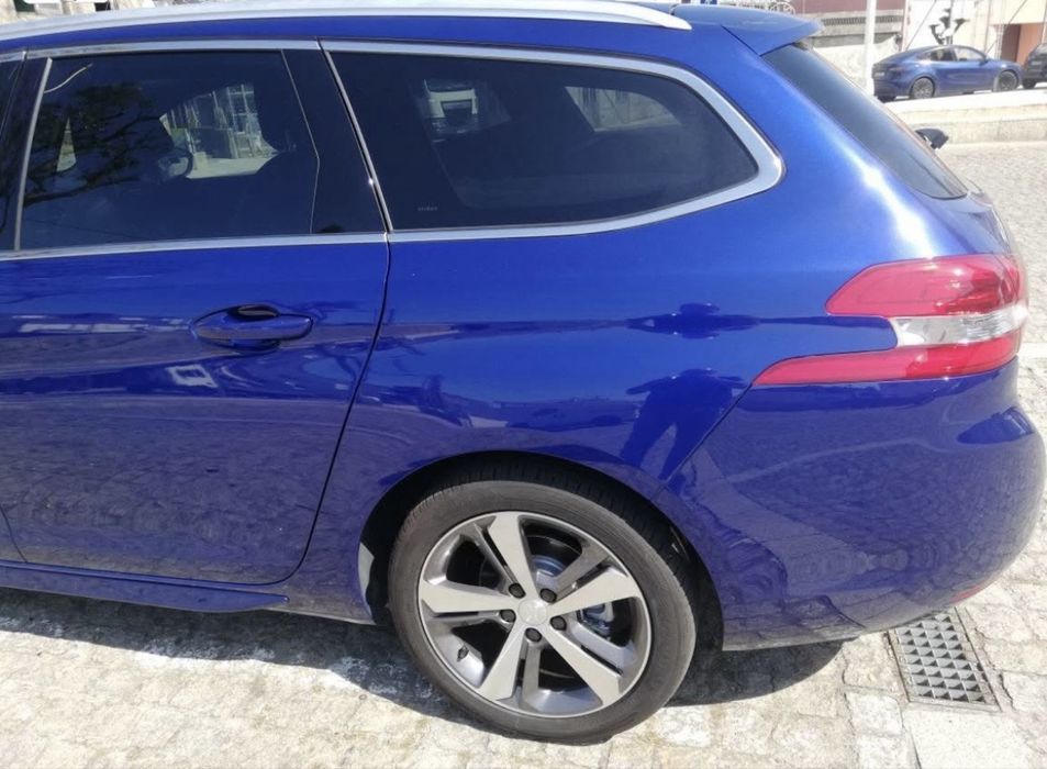 Peugot 380 SW - GTLINE