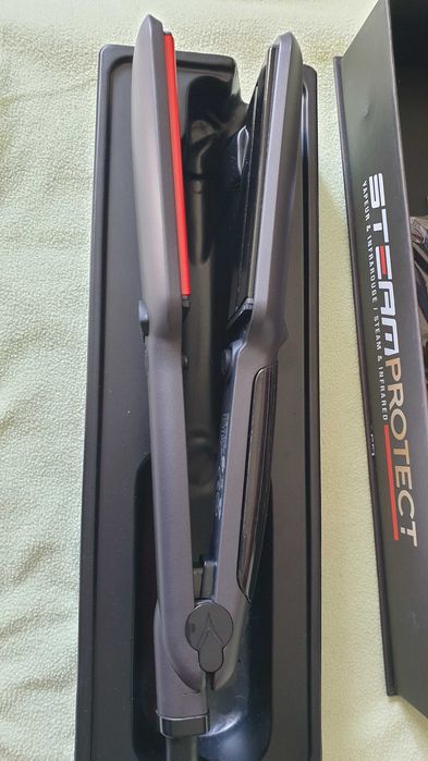 Prostownica parowa Jean Louis David Steam Protect JDL-201IR