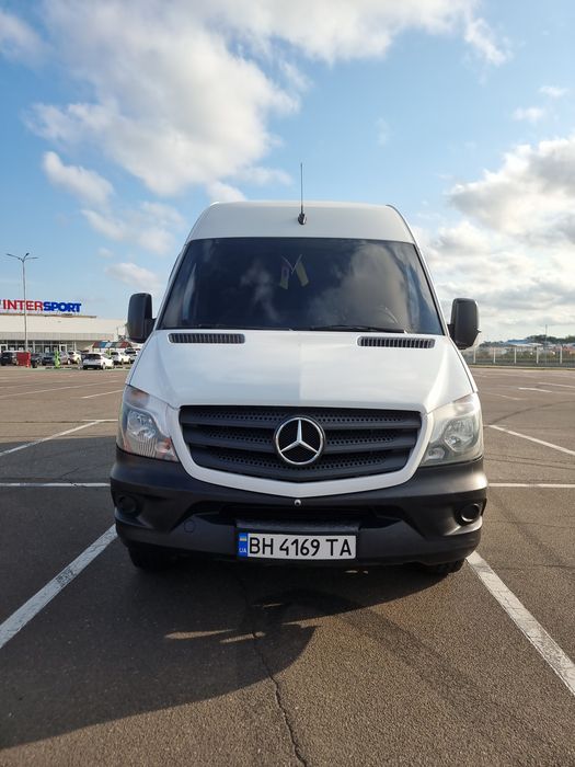 Mercedes-Benz Sprinter  906