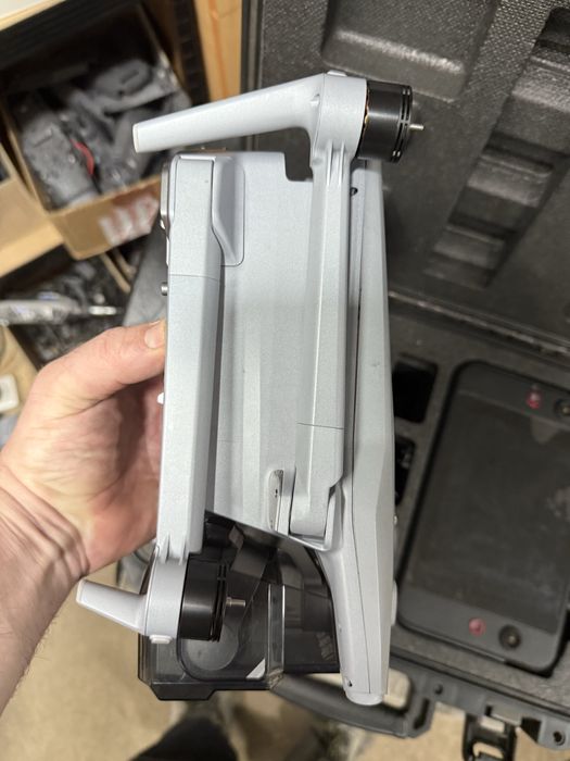 Autel 4T з тепловізором