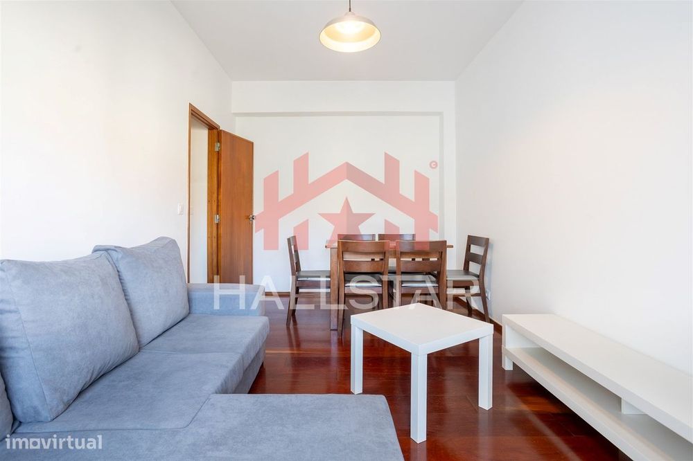 Arrendamento de Quarto / Equipado e Mobilado / Av. Marquês de Pombal