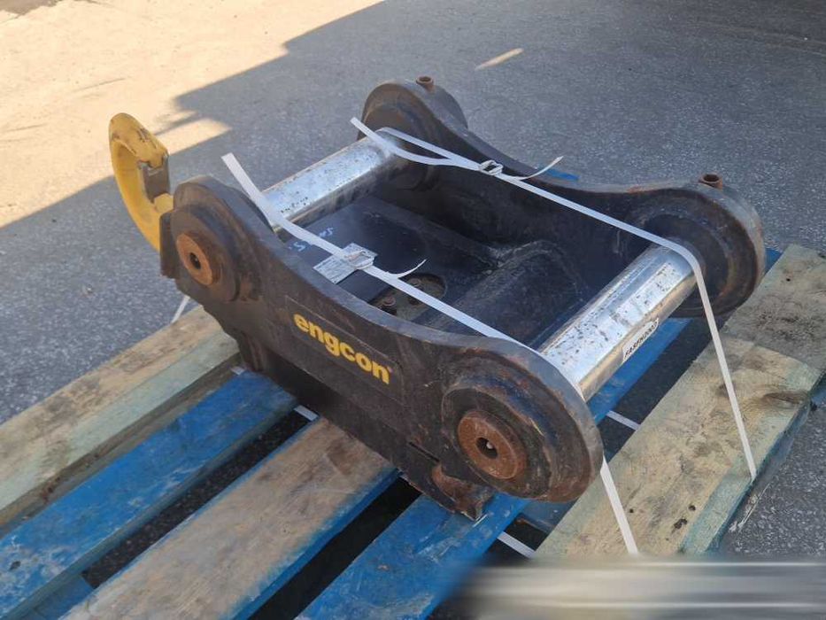 Szybkozłącze hydrauliczne Engcon S45