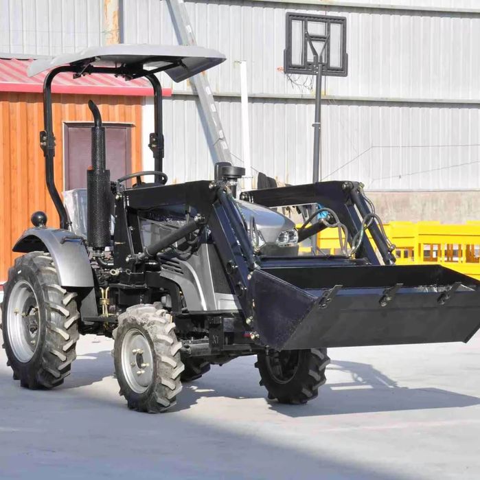 Traktorek ogrodniczy 25KM Laidong 3 cyl.  4x4 ciągnik